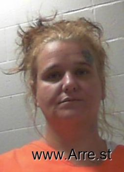 April Dawn White Mugshot