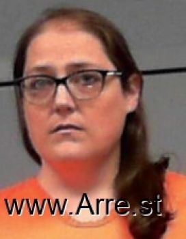 April Marie Wilson Mugshot