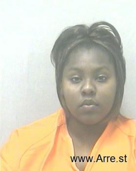 April Dawn Woods Mugshot