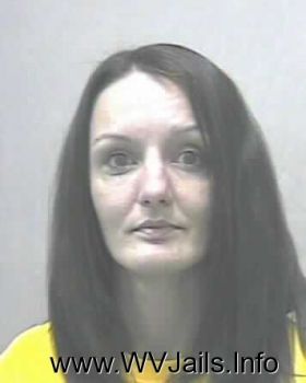 April Leigh Baxter Mugshot