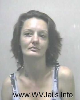 April Leigh Baxter Mugshot