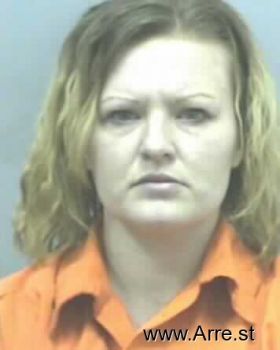 April Nichole Calvert Mugshot