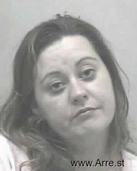 April Michelle Cline Mugshot