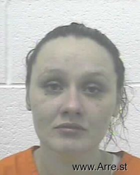 April Dawn Holmes Mugshot