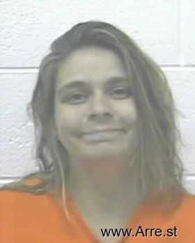 April Dawn Martin Mugshot