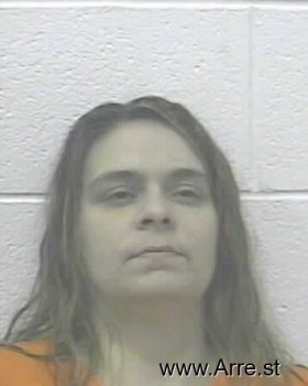 April Dawn Martin Mugshot