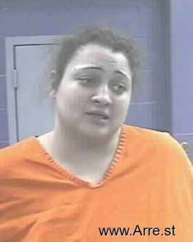 April Marie Mitchell Mugshot