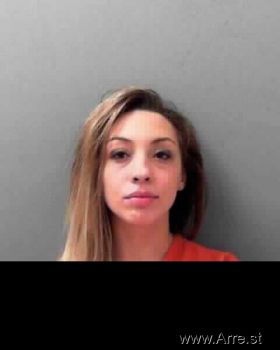 April Christine Morales Mugshot