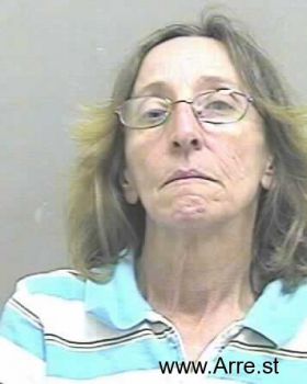 April Elaine Roberts Mugshot