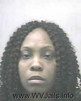 April Summer Williams Mugshot