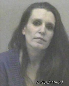 April Dawn Woodall Mugshot