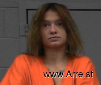 Arianna Melody Power Mugshot