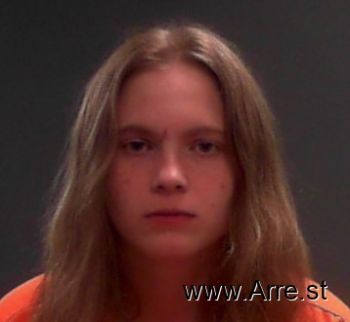 Ariel Redecca Ballard Mugshot