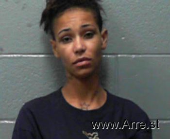 Ariel Amber Hill Mugshot