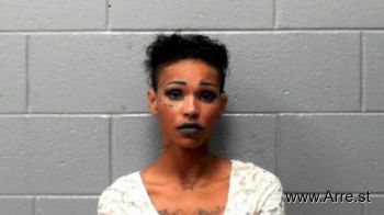 Ariel Amber Hill Mugshot