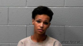 Ariel Amber Hill Mugshot