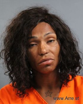 Ariel Amber Hill Mugshot