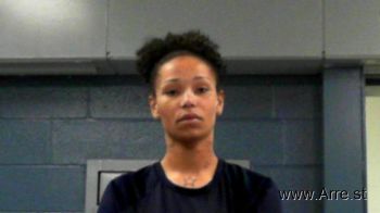 Ariel Amber Hill Mugshot