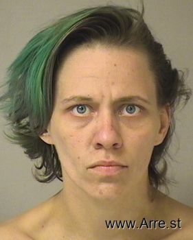 Ariel Reana Richards Mugshot