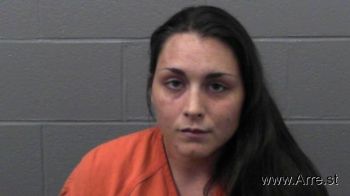 Ariel Isabella West Mugshot