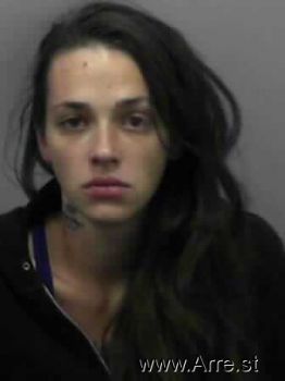 Ariel Frances Blosser Mugshot