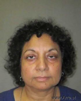 Arifa Lukmani Hason-swanningon Mugshot