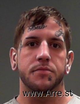 Arin Kyle Grimm Mugshot