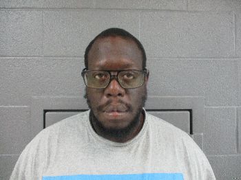 Arkimeem Yazid Vaughn Mugshot