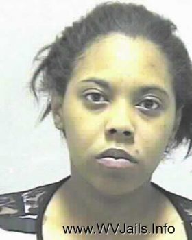 Arneesha Nashellvon Jones Mugshot