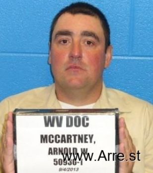 Arnold Wayne Mccartney Mugshot