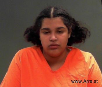 Arrionna Ranae Honeycutt Mugshot