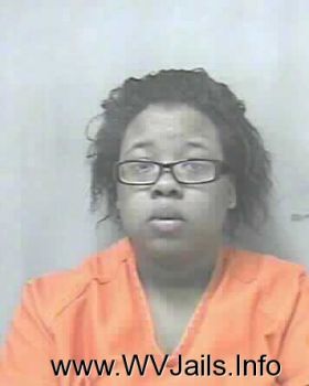 Artia Sada Leftwich Mugshot