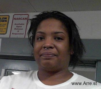 Artina Marie Seay Mugshot