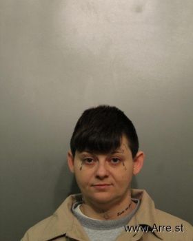 Asbie Michelle Vance Mugshot