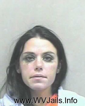 Ashely Nicole Howarth Mugshot