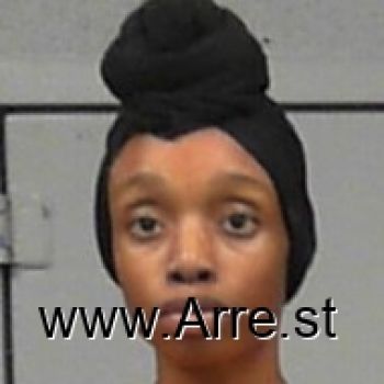 Ashlee Alexandra White Mugshot