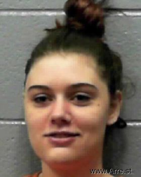 Ashlee  Lange Mugshot