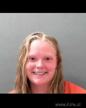 Ashlee Nicole Ord Mugshot