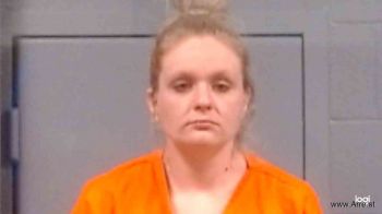 Ashleigh  Hammons Mugshot