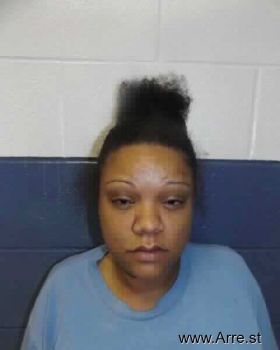 Ashleigh Nicole Wolfe Mugshot