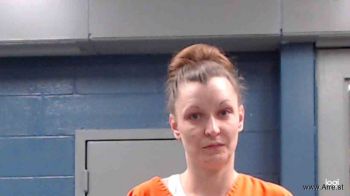 Ashley Chantal Adkins Mugshot