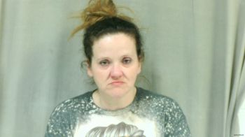 Ashley Dawn Adkins Mugshot