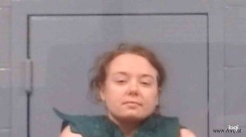 Ashley Marie Allen Mugshot