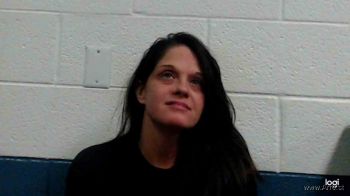 Ashley Dawn Barker Mugshot