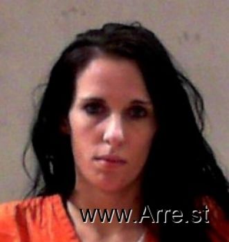 Ashley Marie Bennett Mugshot