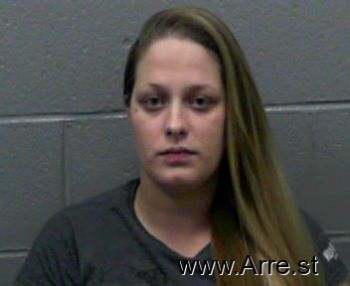 Ashley Nicole Bennett Mugshot