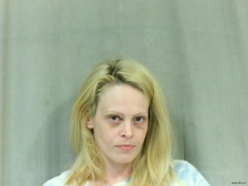 Ashley Nicole Berry Mugshot