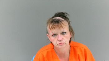 Ashley Michelle Booth Mugshot