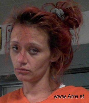 Ashley Kristen Bowen Mugshot