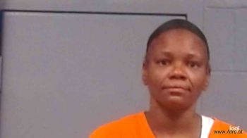 Ashley Kellie Brown Mugshot